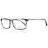 Фото #1 товара Police Brille VPL473 4ATM 52 Herren Grau 145mm