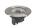 Фото #5 товара SLV Rocci 200 - Recessed lighting spot - 1 bulb(s) - 16 W - 3000 K - 1530 lm - Stainless steel