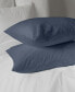Classic Cool Crisp Cotton Percale Pillow Case Set, Standard