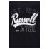ფოტო #3 პროდუქტის RUSSELL ATHLETIC AMT A30121 short sleeve T-shirt