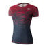 ფოტო #2 პროდუქტის 42K RUNNING Ozone short sleeve T-shirt