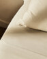 Фото #31 товара (300 thread count) cotton percale fitted sheet