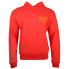 Фото #1 товара Diadora Manifesto Pullover Hoodie Mens Red Casual Outerwear 178206-45028