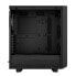 Фото #3 товара Fractal Design Meshify 2 Compact - Tower - PC - Black - ATX - micro ATX - Mini-ITX - Steel - Tempered glass - Gaming