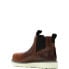 Фото #3 товара Wolverine Trade Wedge Steel Toe W231118 Mens Brown Wide Leather Work Boots