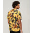 Фото #2 товара SUPERDRY Hawaiian Resort short sleeve shirt