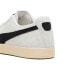 Фото #3 товара [393115-01] Mens PUMA CLYDE HAIRY SUEDE