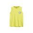 T-shirt 4F Junior HJL22J-TSM010 yellow