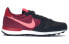 Кроссовки Nike Internationalist "Black Crimson" 629684-018