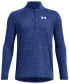 ფოტო #1 პროდუქტის Big Boys Tech Textured 1/2-Zip Performance Top