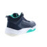 Фото #8 товара Puma Rebound Future Evo 37489907 Mens Blue Synthetic Basketball Sneakers Shoes 8