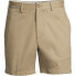 ფოტო #9 პროდუქტის Men's Traditional Fit 6" No Iron Chino Shorts