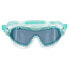 Фото #1 товара Плавательные очки Aquasphere Vista Xp с затемненными линзами, зеленого цвета