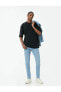 Фото #8 товара Джинсы Koton модель Slim Fit Pantolon - Brad Jean