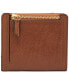 ფოტო #3 პროდუქტის Logan Leather Small Bifold Wallet