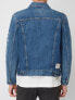 Фото #3 товара Levi's X Justin Timberlake Trucker Jacket Fresh Sleeves Medium Wash 761040001