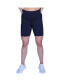 ფოტო #1 პროდუქტის Women's Leakproof Activewear 7" Shorts For Bladder Leaks and Periods