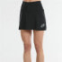 Tennis skirt Bullpadel Ligua Black