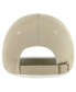 Фото #2 товара Men's Khaki Arizona Cardinals Atwood MVP Adjustable Hat