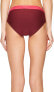 Kate Spade 173896 Women's Carmel Beach #60 Hipster Bikini Bottom Size XL Pink
