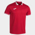 Фото #3 товара JOMA Championship VI short sleeve polo