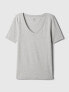 Modern V-Neck T-Shirt