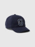 Kids Organic Cotton Gap Arch Logo Baseball Hat