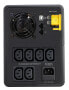 Фото #7 товара Источник бесперебойного питания APC BX1600MI - Line-Interactive - 1.6 kVA - 900 W - Sine - 140 V - 300 V.