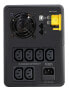 Фото #5 товара APC BX1600MI - Line-Interactive - 1.6 kVA - 900 W - Sine - 140 V - 300 V