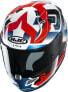 Фото #2 товара Motorcycle Helmet HJC RPHA 11 NECTUS MC21, White/Red/Blue, L