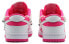 【定制球鞋】 Nike Dunk Low 幻想 户外穿搭 高街风 清新简约 低帮 板鞋 女款 粉白 / Кроссовки Nike Dunk Low DZ5196-600
