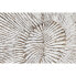 Фото #3 товара Изголовье кровати DKD Home Decor 180 x 3,5 x 100 cm Белый Деревянный MDF