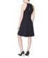 ფოტო #2 პროდუქტის Women's Halter Shift Dress