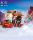 NINJAGO 71797 Destiny's Bounty Race Against Time Toy Building Set