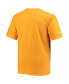 ფოტო #4 პროდუქტის Men's Tennessee Orange Tennessee Volunteers Big and Tall Arch Team Logo T-shirt