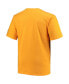 Men's Tennessee Orange Tennessee Volunteers Big and Tall Arch Team Logo T-shirt