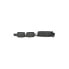 Фото #3 товара Набор для БДСМ EasyToys Ligature Set Collar with Anklecuff Black