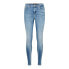 Фото #3 товара VERO MODA Sophia Skinny Fit Ri351 high waist jeans