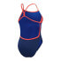SPEEDO Placement Digital Vback Swimsuit