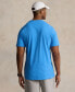 Фото #5 товара Men's Big & Tall Logo Jersey T-Shirt