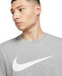 Фото #3 товара Футболка мужская Nike Sportswear Men's Swoosh с коротким рукавом