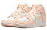 Фото #4 товара Кроссовки Nike Dunk High "Crimson Tint" DD1869-104