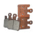 ZCOO T003 EX Brake Pads