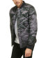 Men's Reversible Quilted Jacket