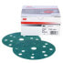 3M Hookit 245 P60 15T Grinding Disc 50 Units Серый, 150 mm - фото #2