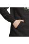 No. 1 Logo Celebration Erkek Siyah Günlük Stil Sweatshirt 67602101