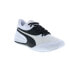 Фото #3 товара Puma Triple 37664005 Mens White Synthetic Athletic Basketball Shoes