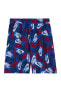 Фото #1 товара Boys Woven All Over Prınt Shorts