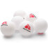 Фото #1 товара A set of 6 ping pong balls Meteor 15028