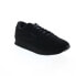 Фото #3 товара Fila Machu 1CM00553-001 Mens Black Nubuck Lifestyle Sneakers Shoes